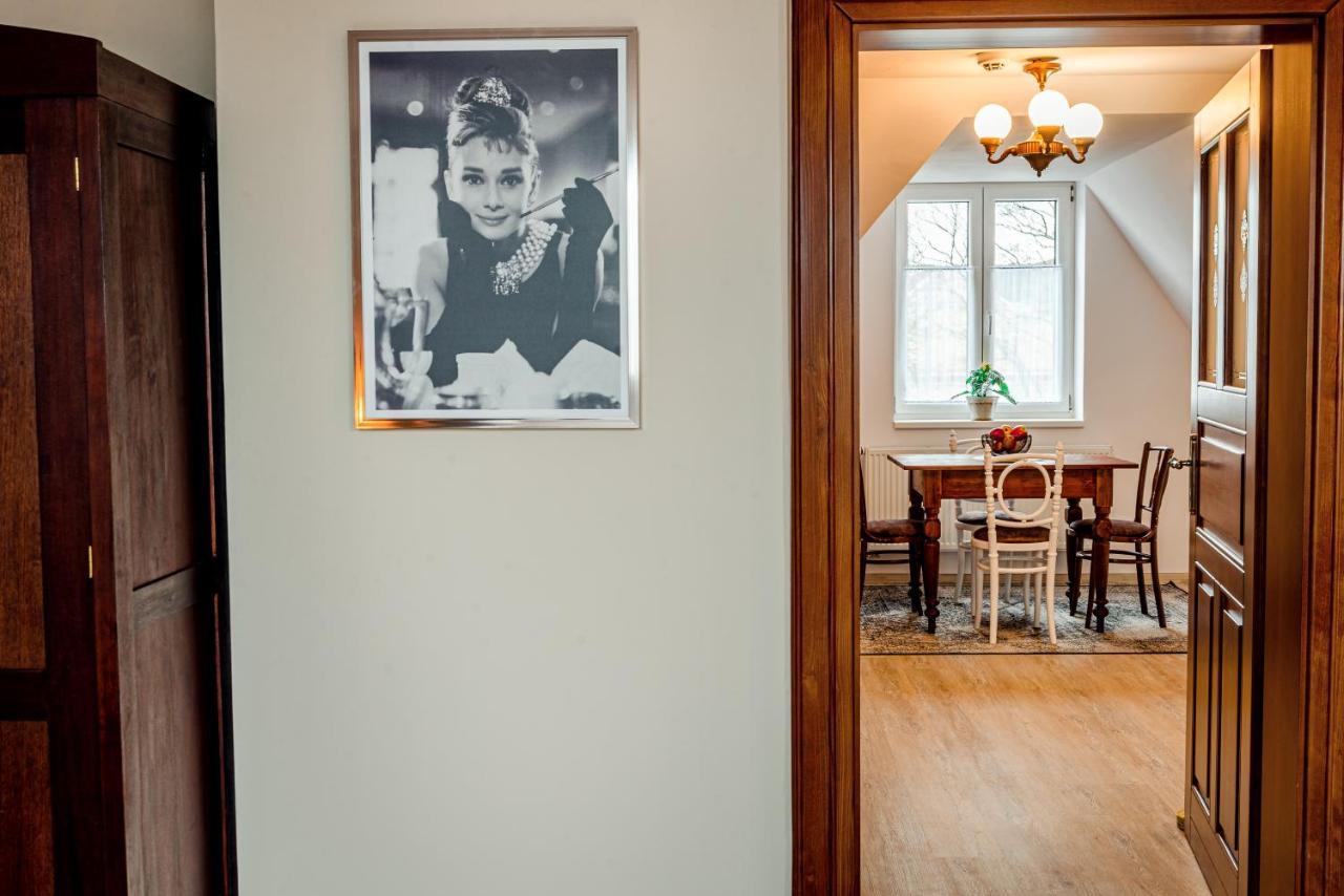 Nadstandardní luxusní apartmán v centru České Lípy Česká Lípa Exterior foto