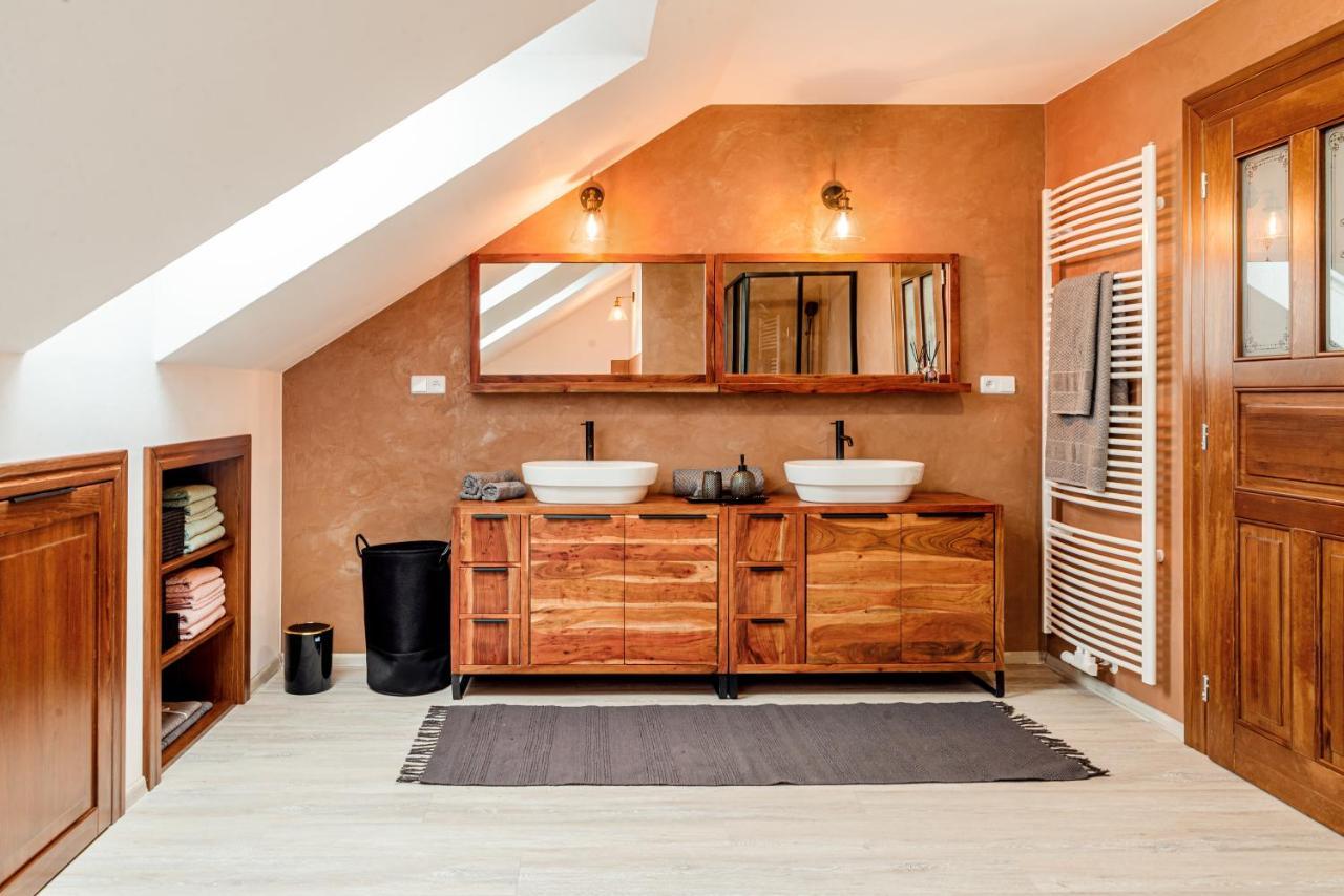 Nadstandardní luxusní apartmán v centru České Lípy Česká Lípa Exterior foto